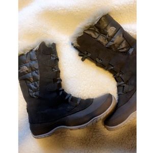 North face boots !